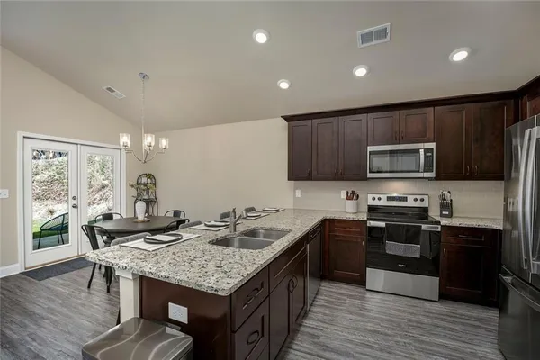 $439,000 | 270 Lakewood Drive, Waleska, GA 30183