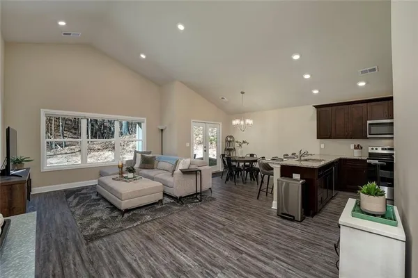 $439,000 | 270 Lakewood Drive, Waleska, GA 30183