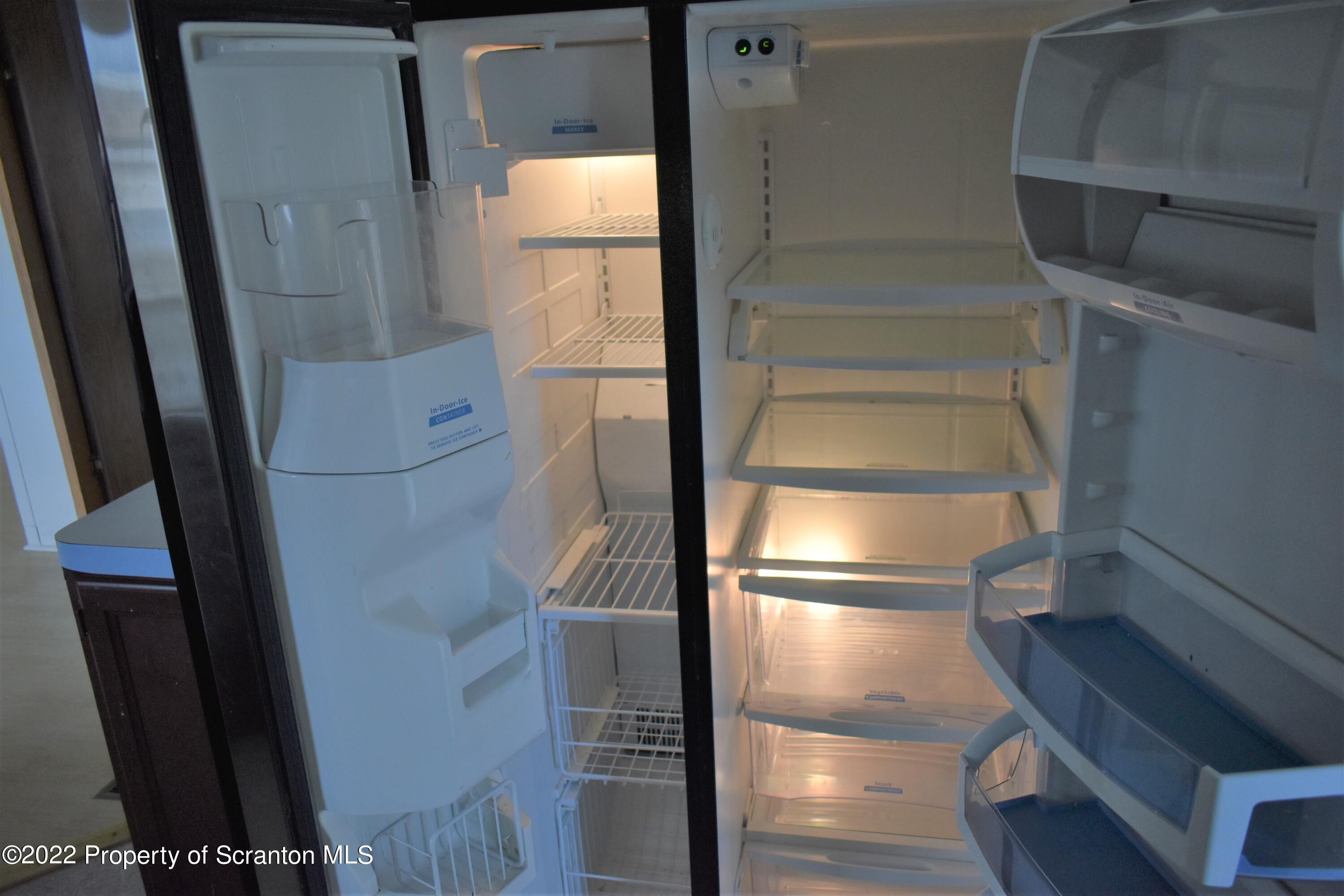 940 Nowlan Road, Unit 49 Port Crane, NY 13833 - Photo 12 of 22 Inside of Fridge