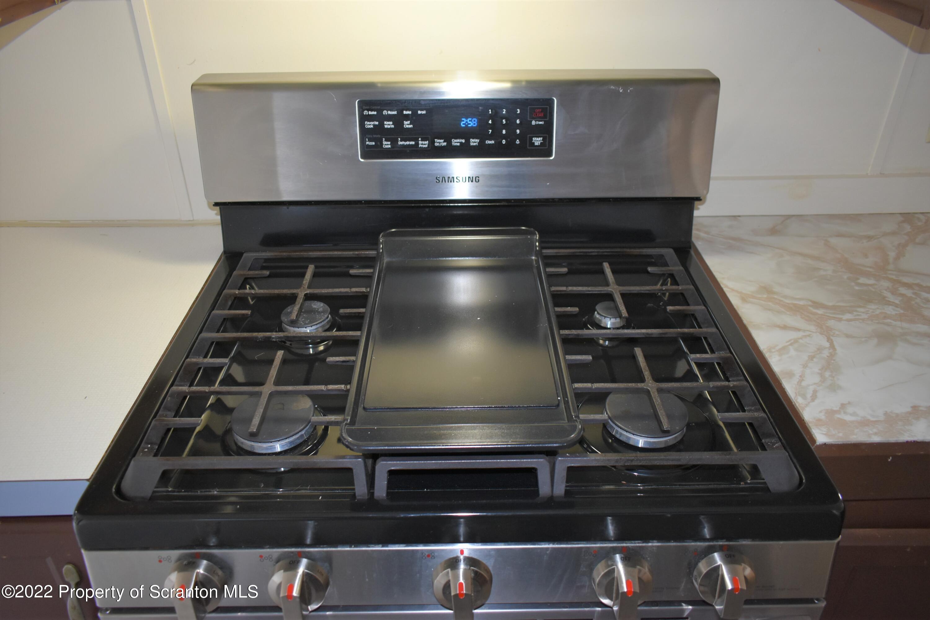 940 Nowlan Road, Unit 49 Port Crane, NY 13833 - Photo 13 of 22 Gas Range