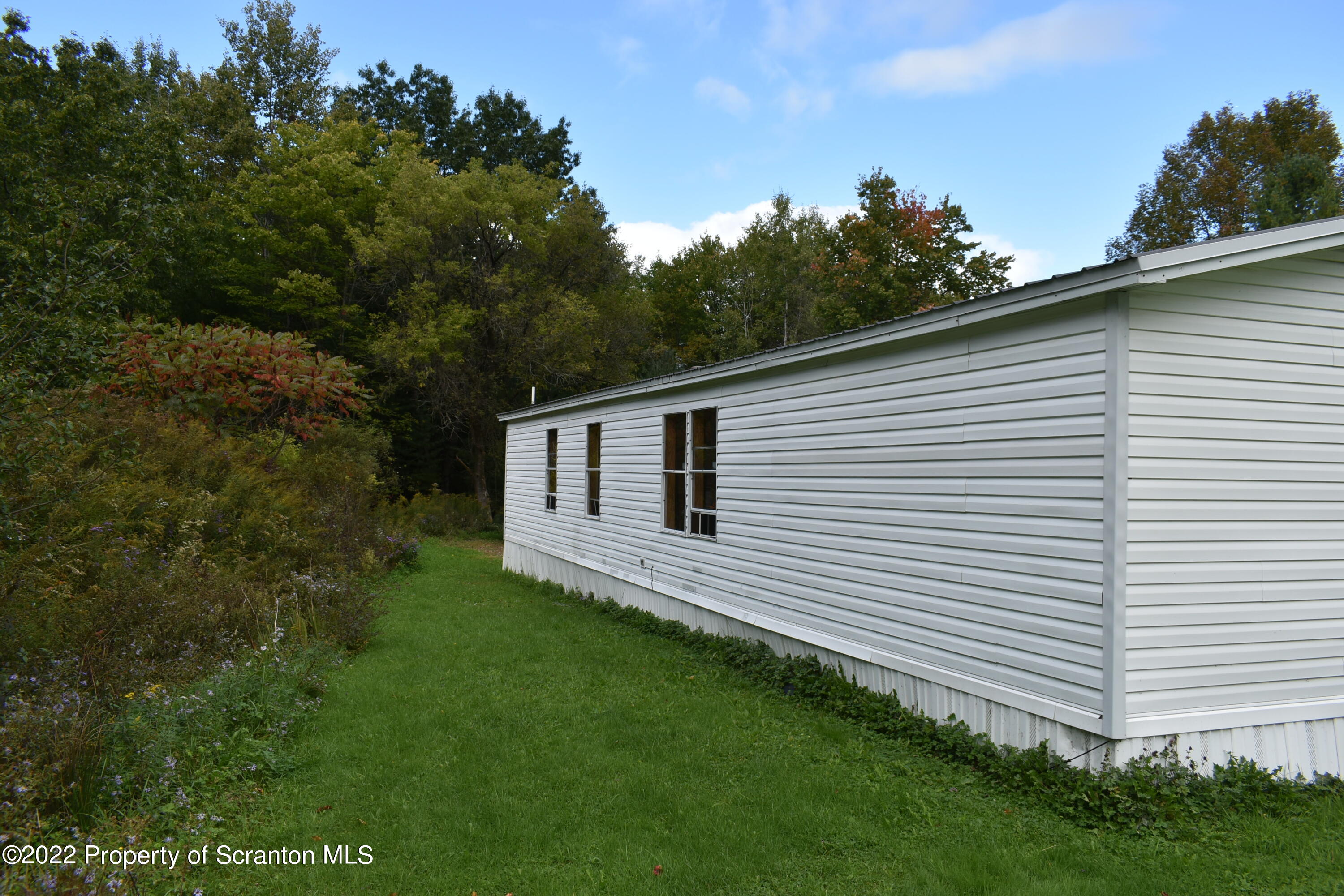 940 Nowlan Road, Unit 49 Port Crane, NY 13833 - Photo 3 of 22 Rear of Trailer