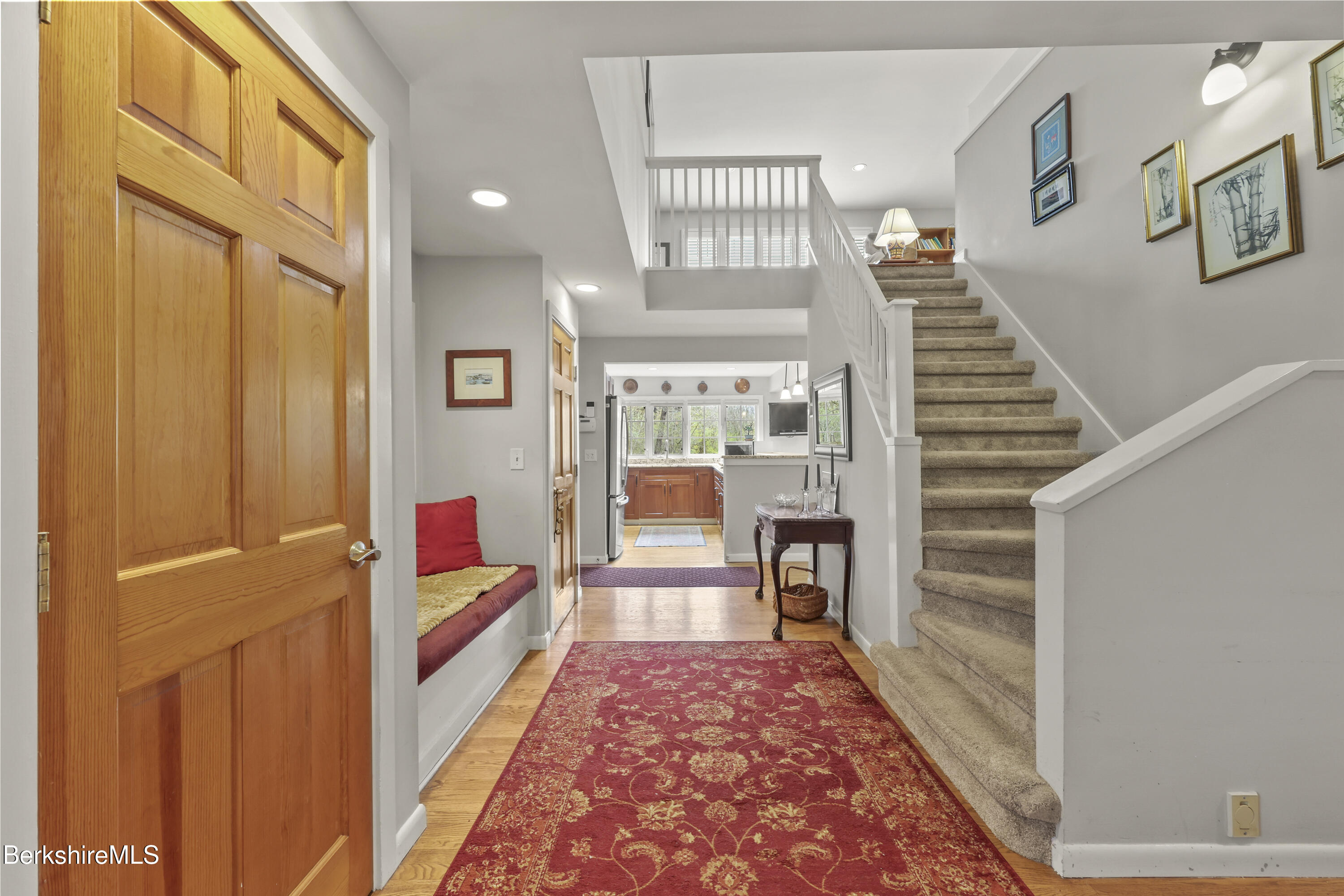 167 Bailey Road Lanesborough, MA 01237 - Photo 18 of 71 Hallway