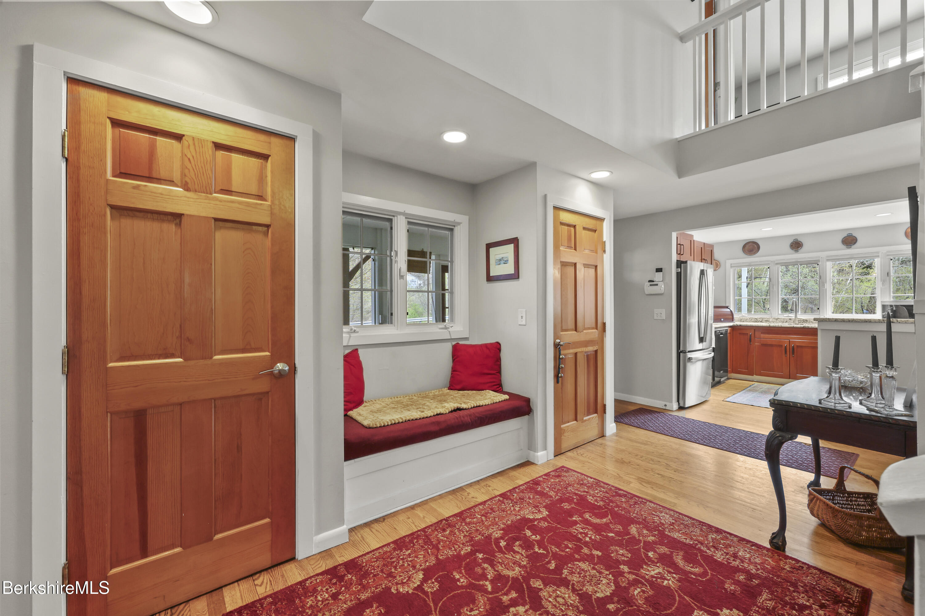 167 Bailey Road Lanesborough, MA 01237 - Photo 19 of 71 Hallway