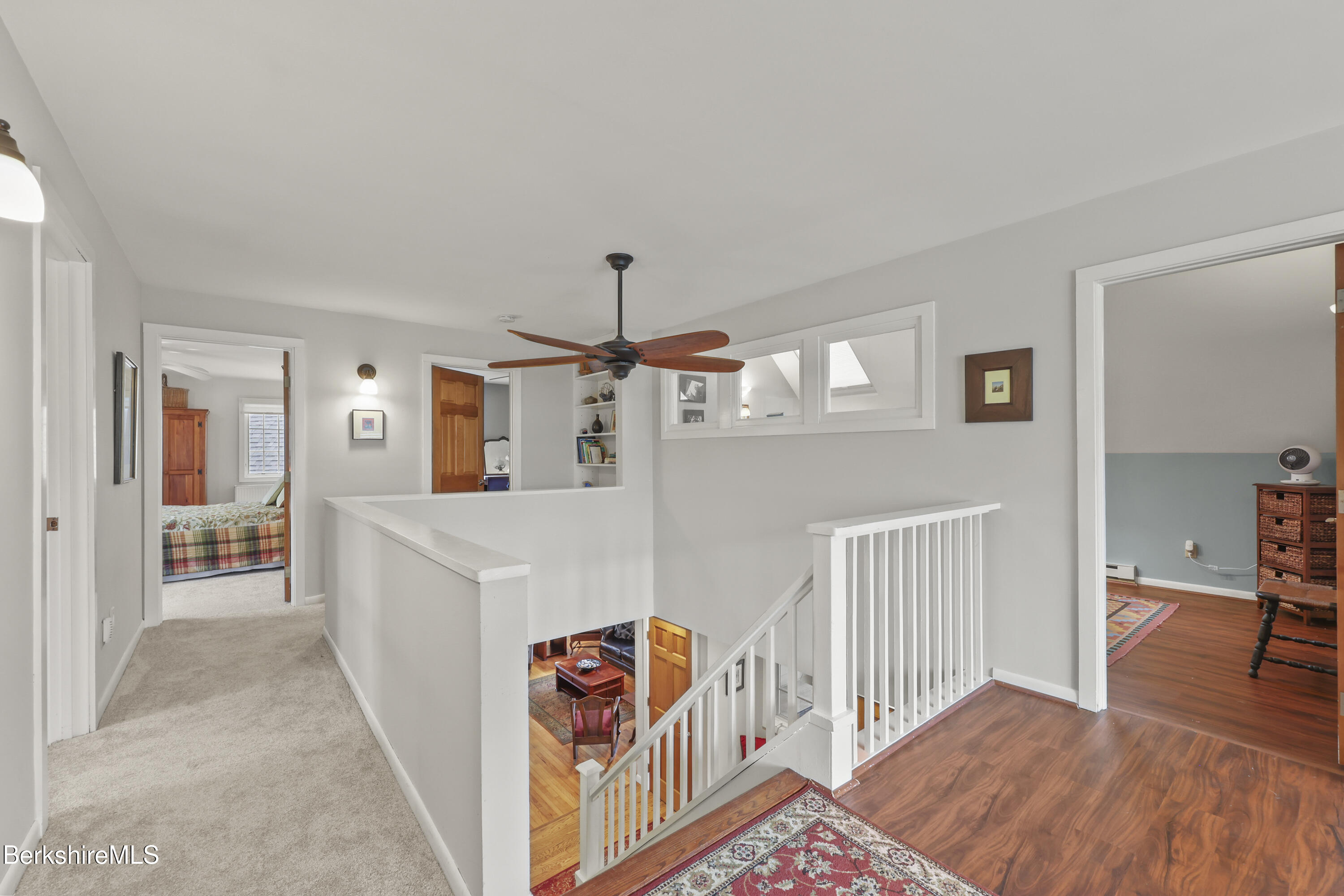 167 Bailey Road Lanesborough, MA 01237 - Photo 30 of 71 Second Floor Landing