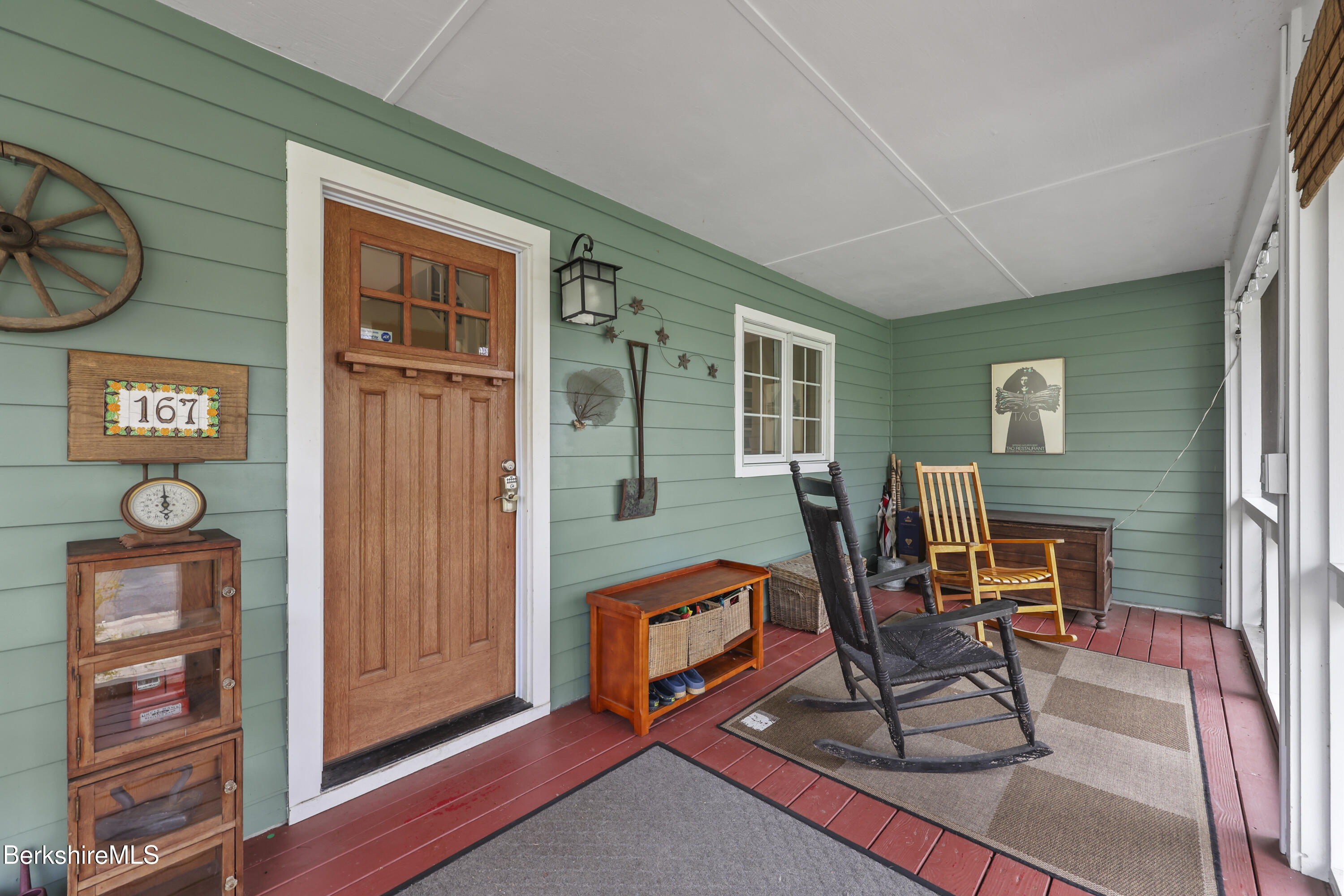 167 Bailey Road Lanesborough, MA 01237 - Photo 4 of 71 Screened Porch