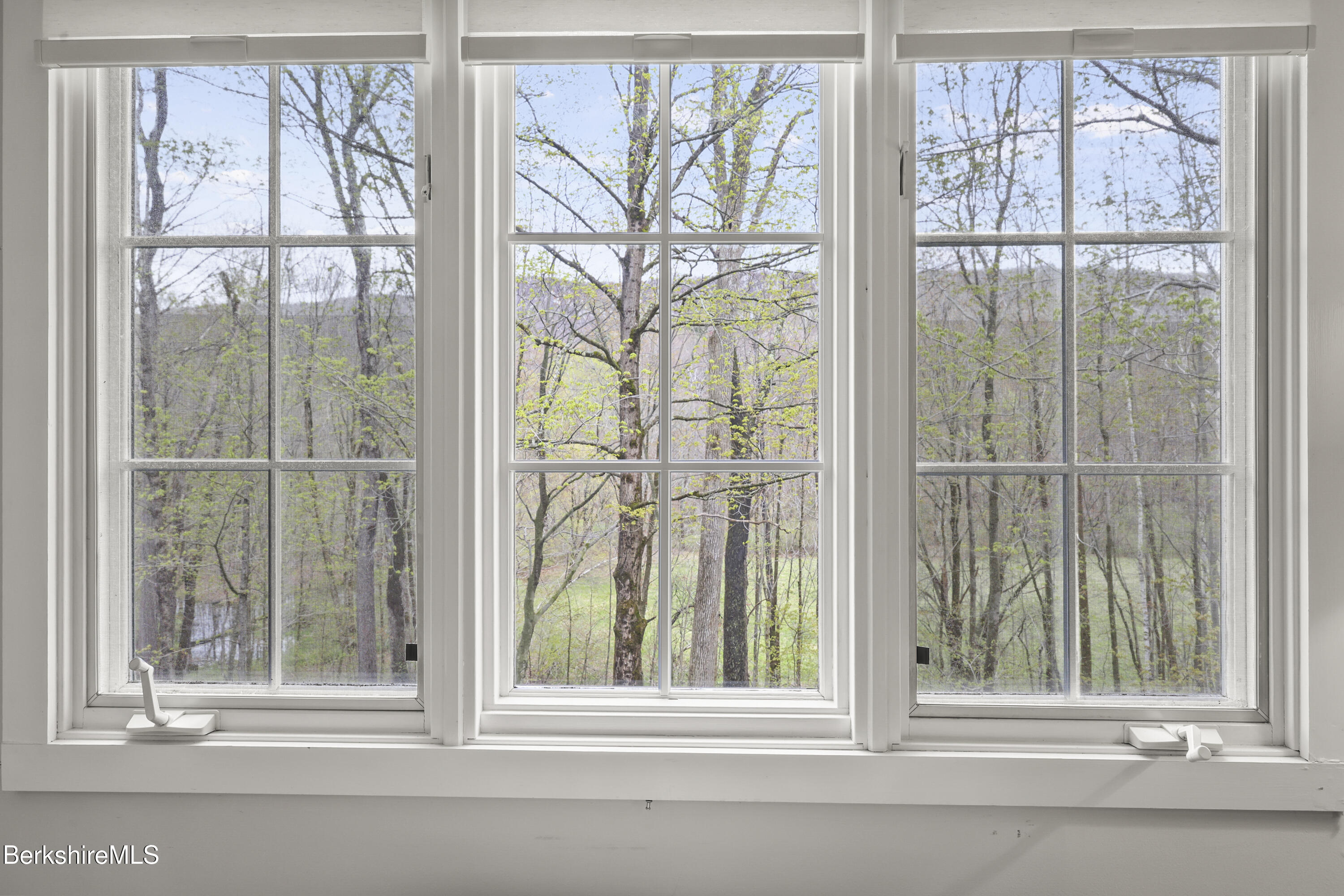 167 Bailey Road Lanesborough, MA 01237 - Photo 42 of 71 Second Floor Bedroom Three View
