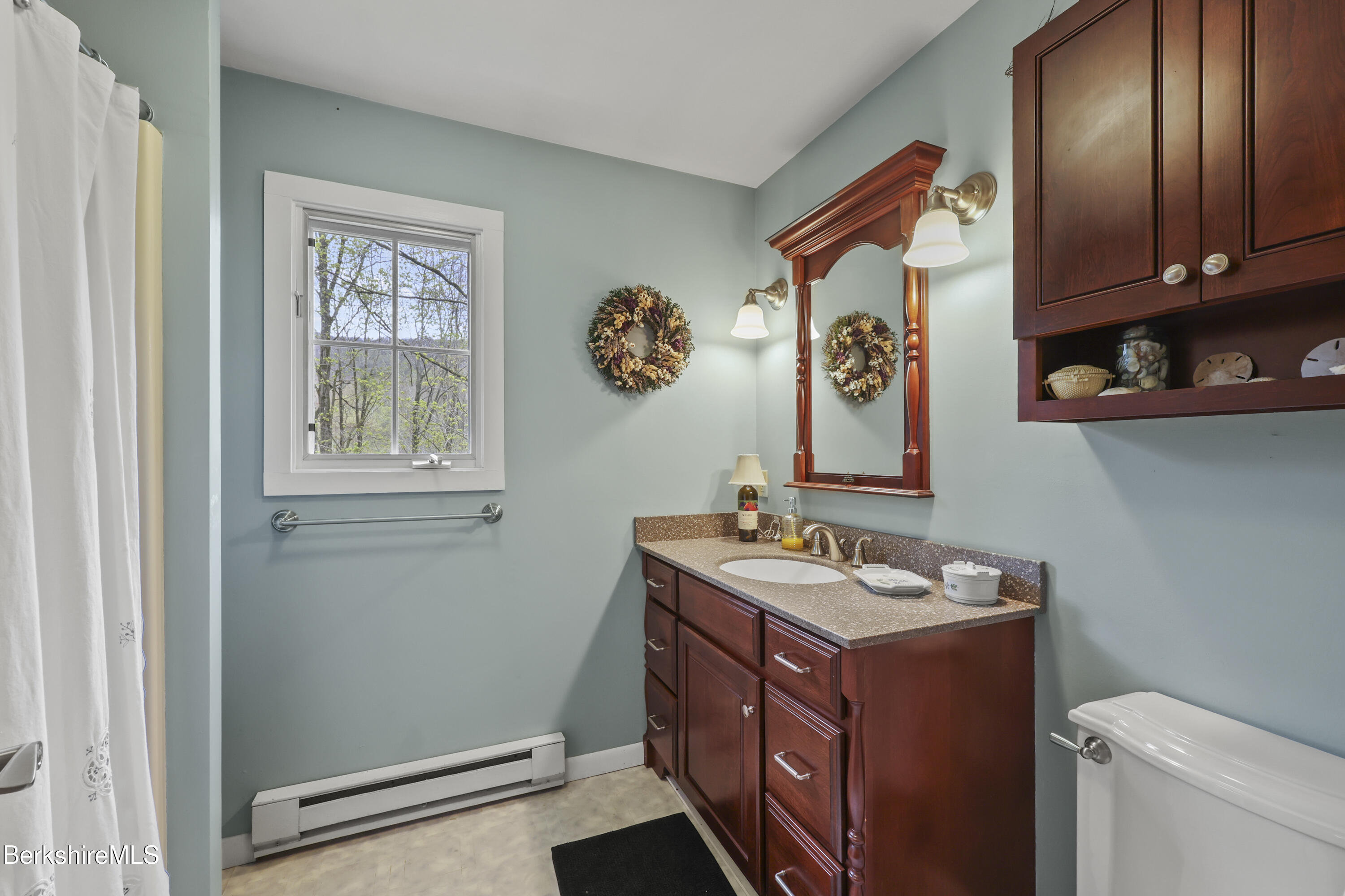 167 Bailey Road Lanesborough, MA 01237 - Photo 43 of 71 a view of an entryway with wooden floor