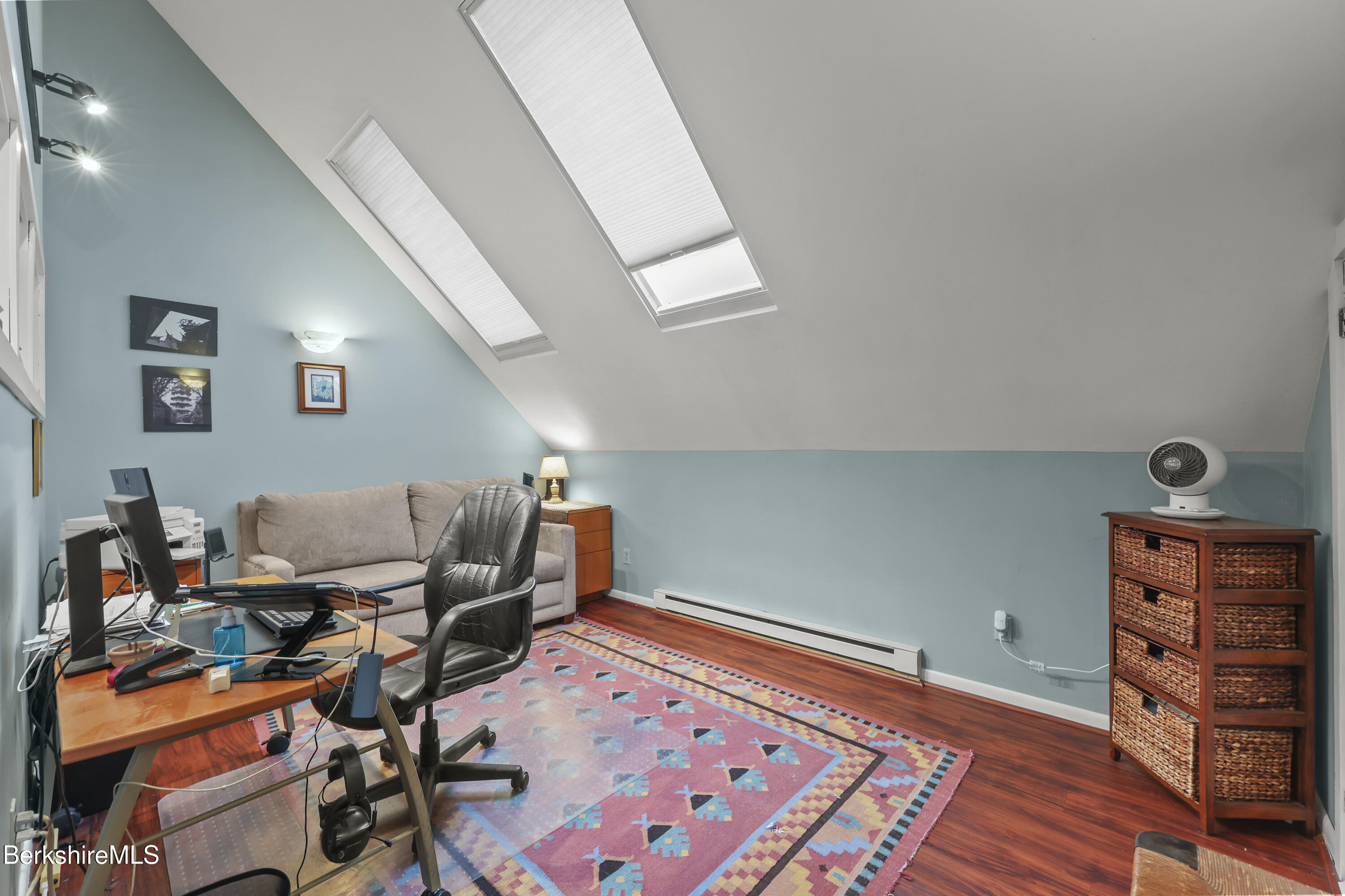 167 Bailey Road Lanesborough, MA 01237 - Photo 44 of 71 Second Floor Bedroom Four