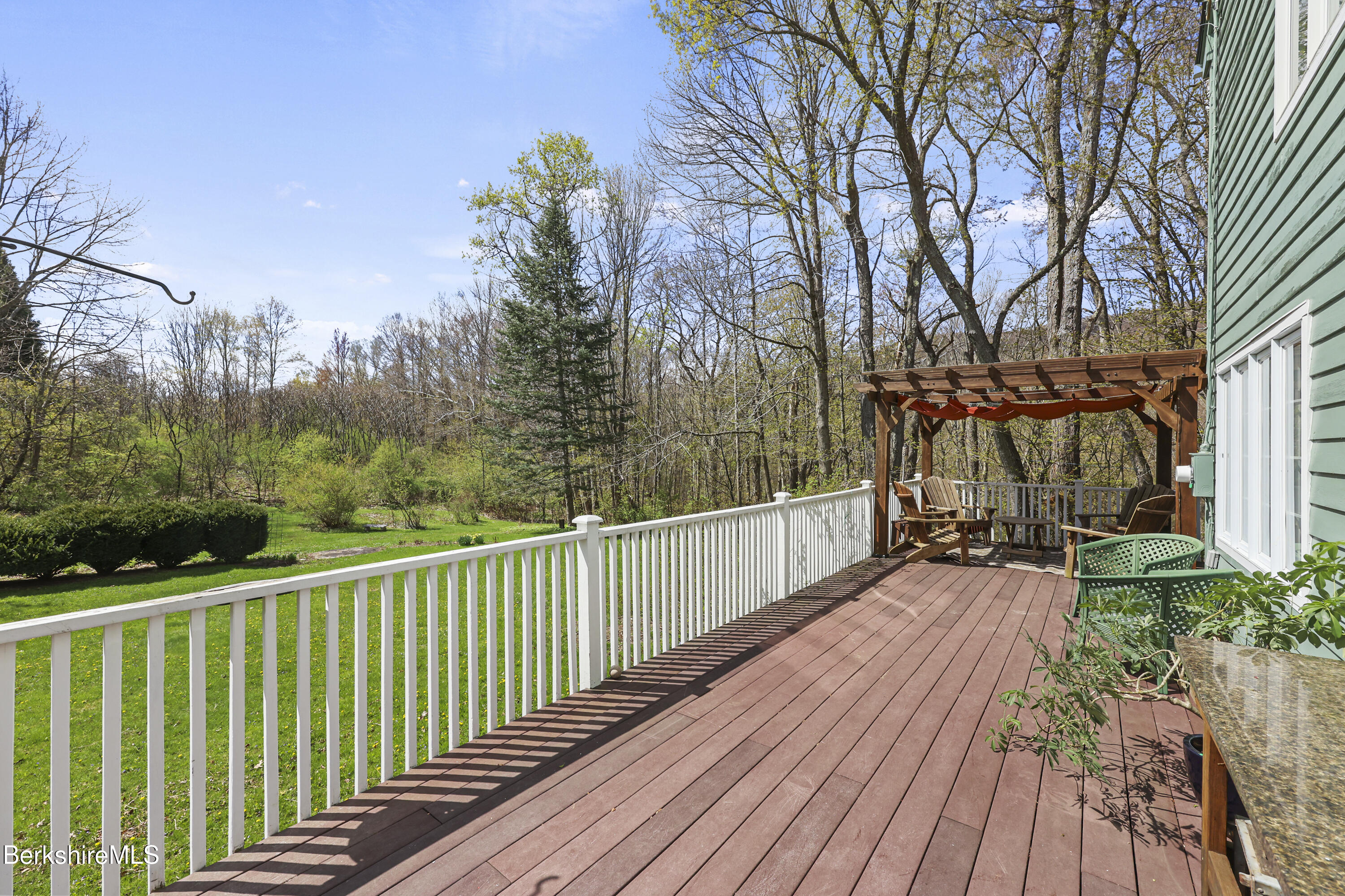 167 Bailey Road Lanesborough, MA 01237 - Photo 47 of 71 Back Porch