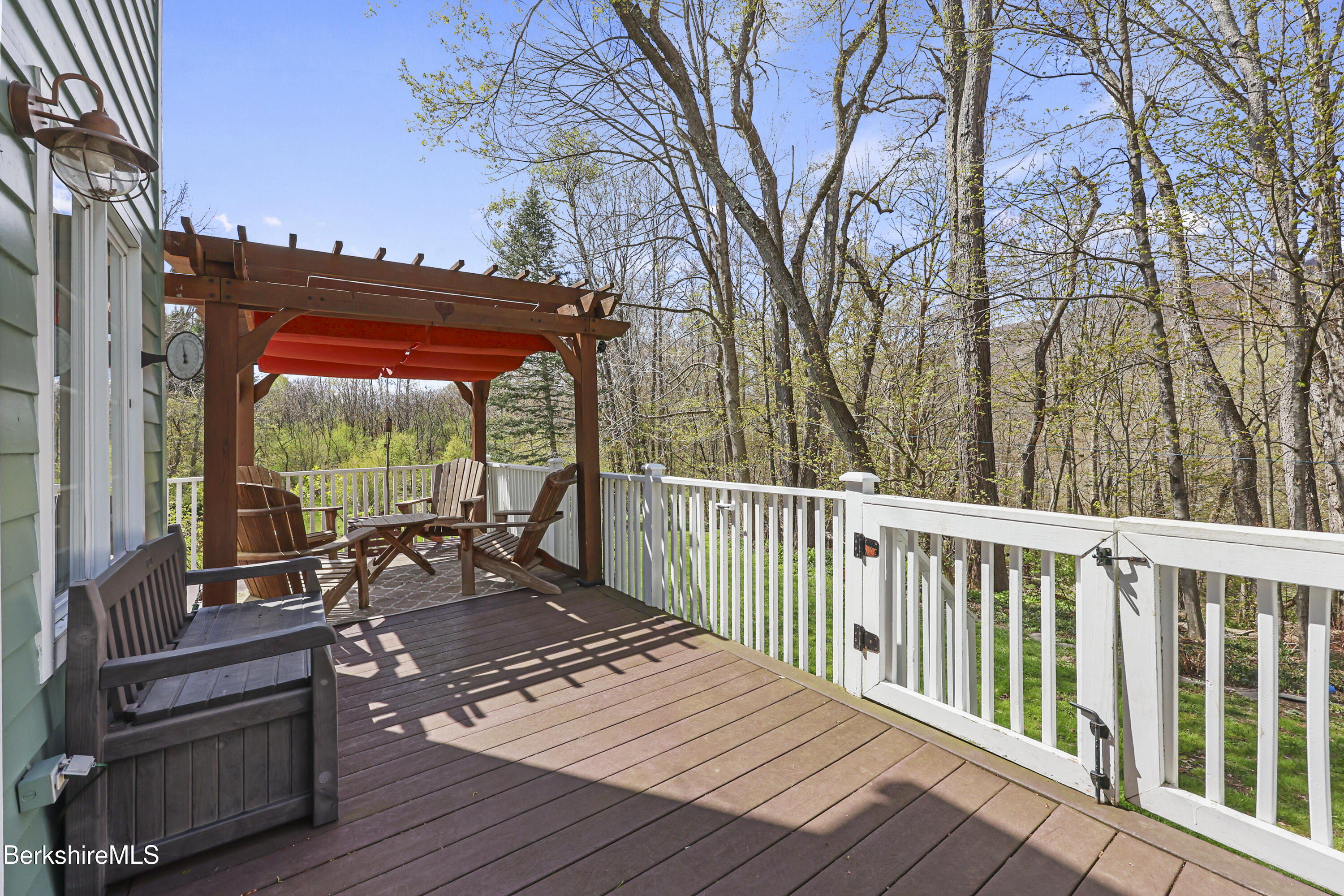 167 Bailey Road Lanesborough, MA 01237 - Photo 53 of 71 Back Porch