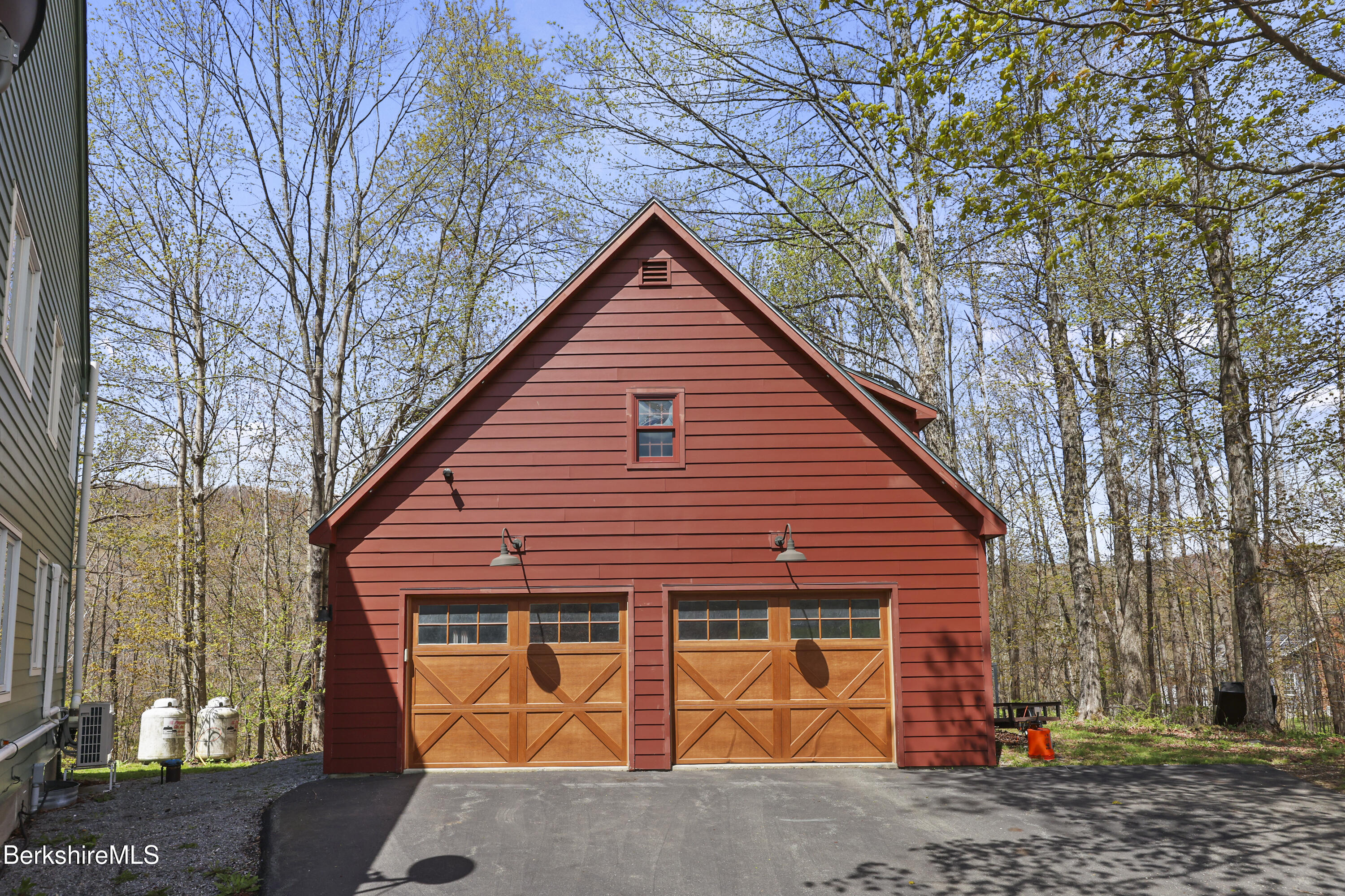 167 Bailey Road Lanesborough, MA 01237 - Photo 55 of 71 Garage
