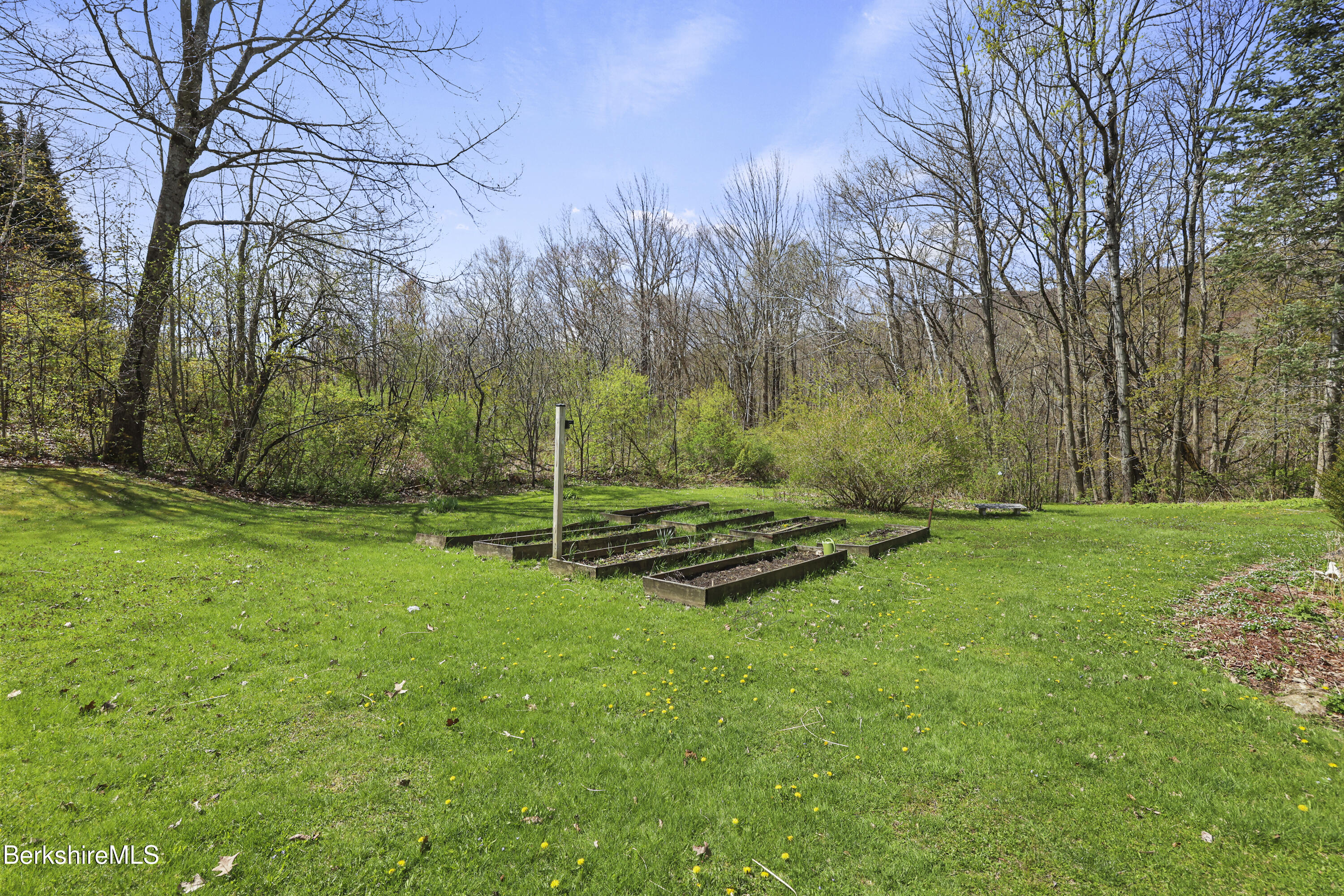 167 Bailey Road Lanesborough, MA 01237 - Photo 64 of 71 a view of a field of grass and trees