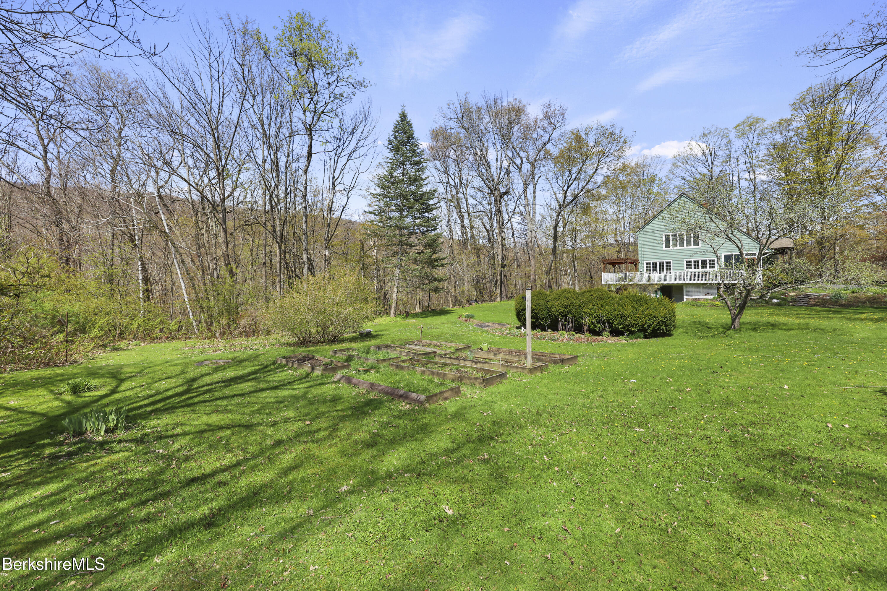 167 Bailey Road Lanesborough, MA 01237 - Photo 65 of 71 Back Yard