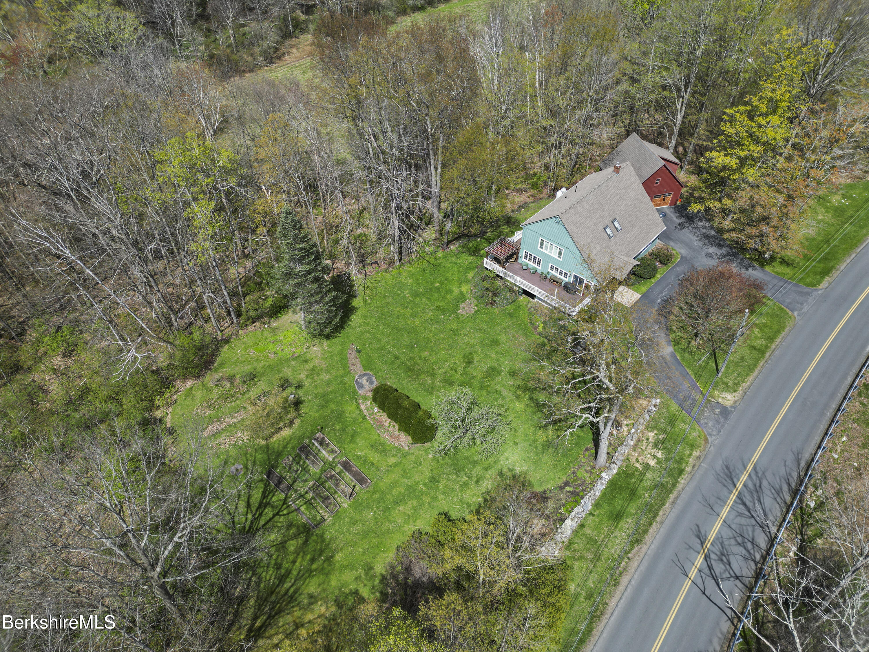 167 Bailey Road Lanesborough, MA 01237 - Photo 67 of 71 a picture of city view