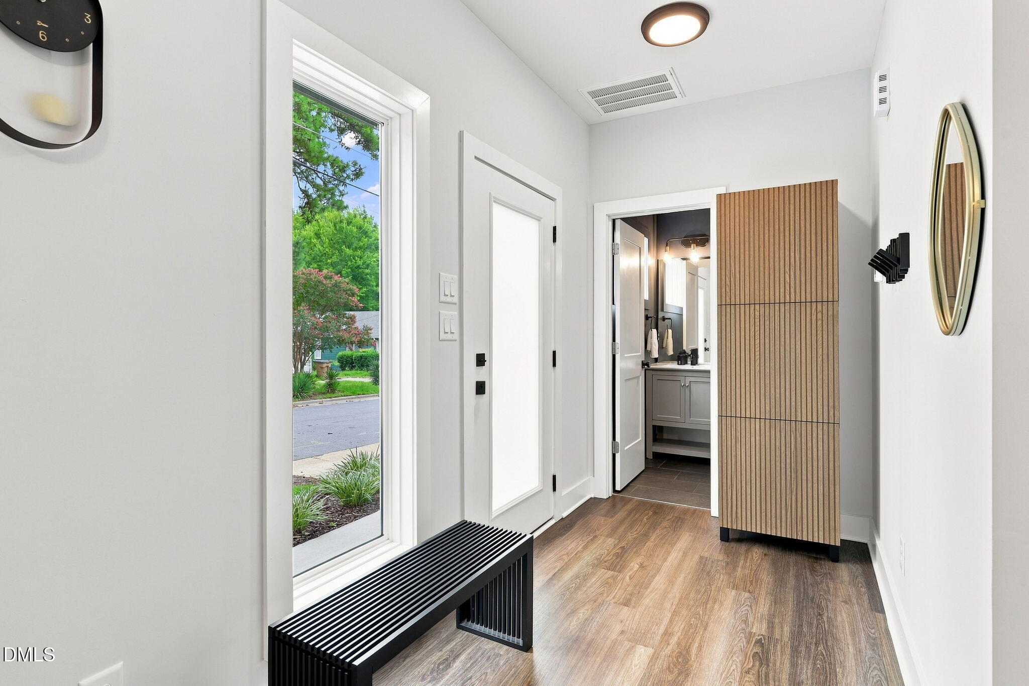 Entry