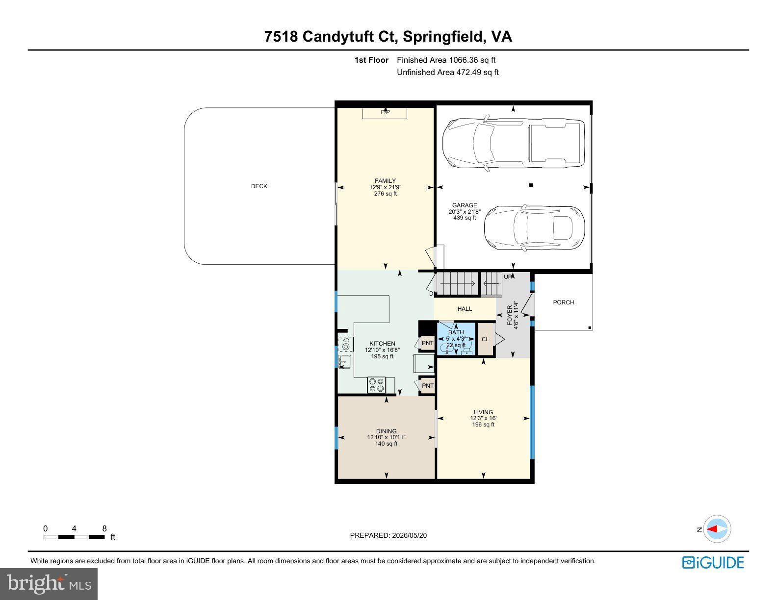 7518 Candytuft Court Springfield, VA 22153 - Photo 45 of 47 unknown