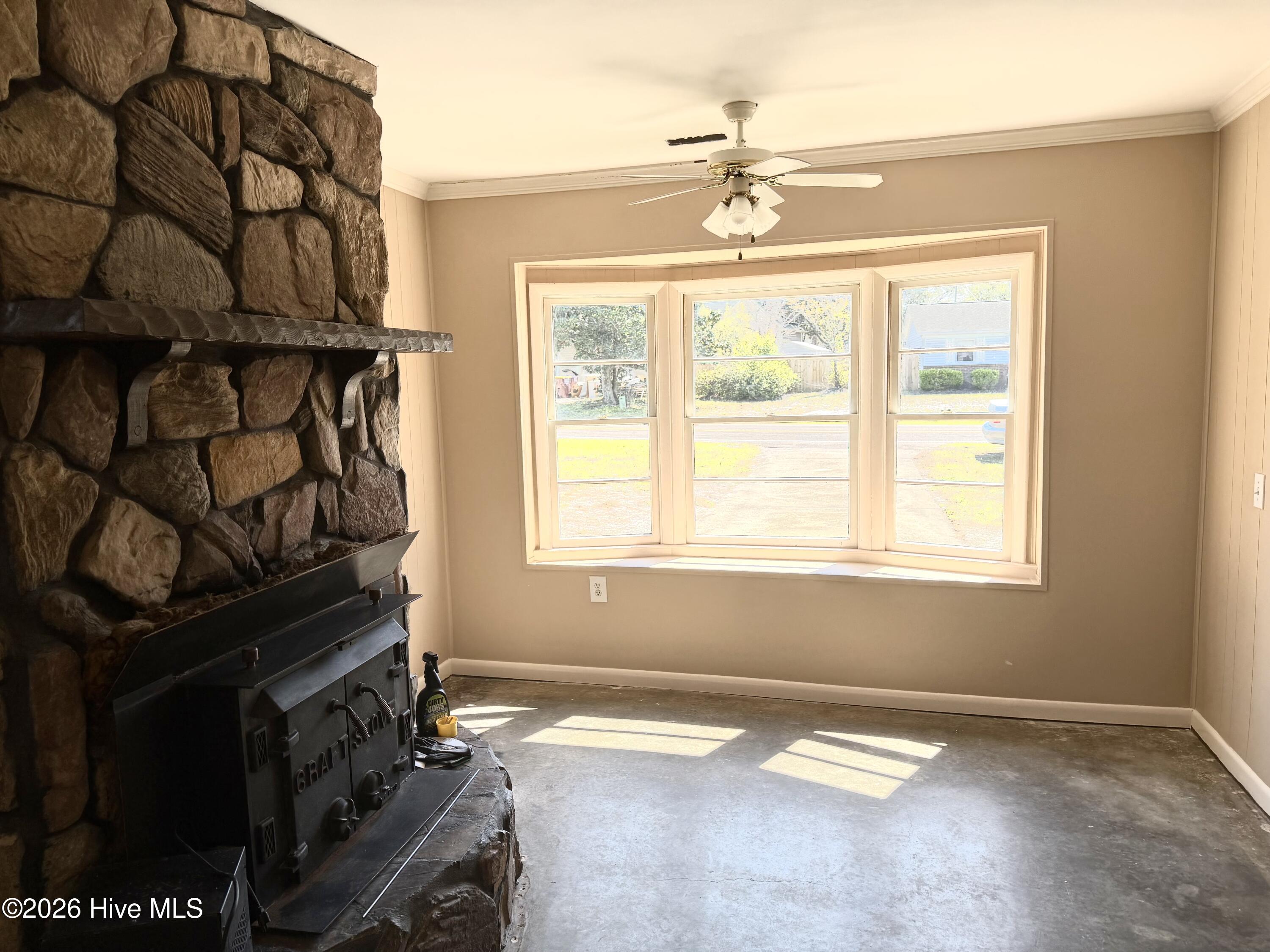 210 Cathay Road Wilmington, NC 28412 - Photo 4 of 9 New Bay Window