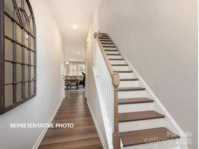 a view of an entryway