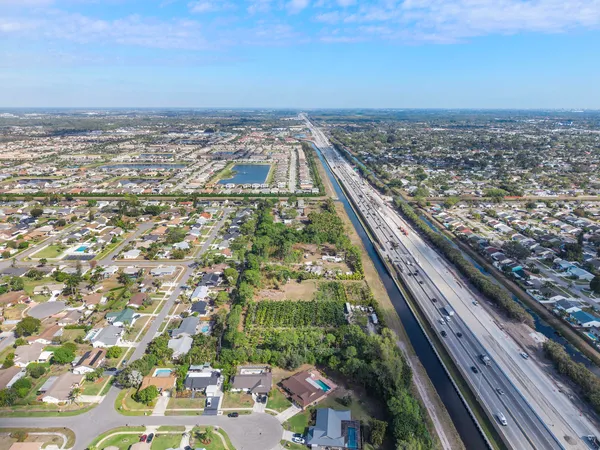 a view of a city