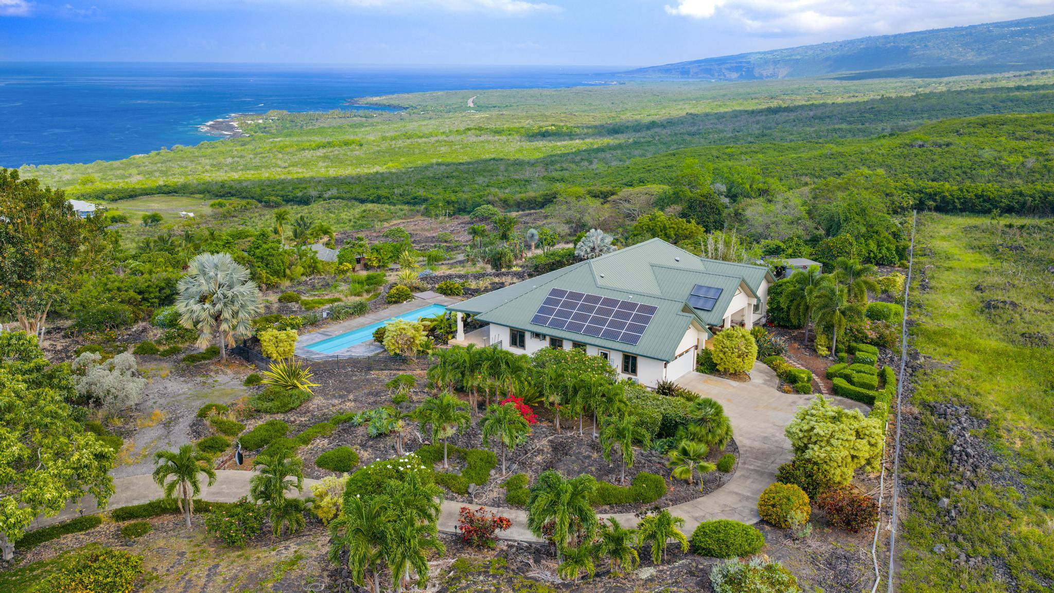 85-5308 Kiilae Road Captain Cook, HI 96704 - Photo 1 of 30