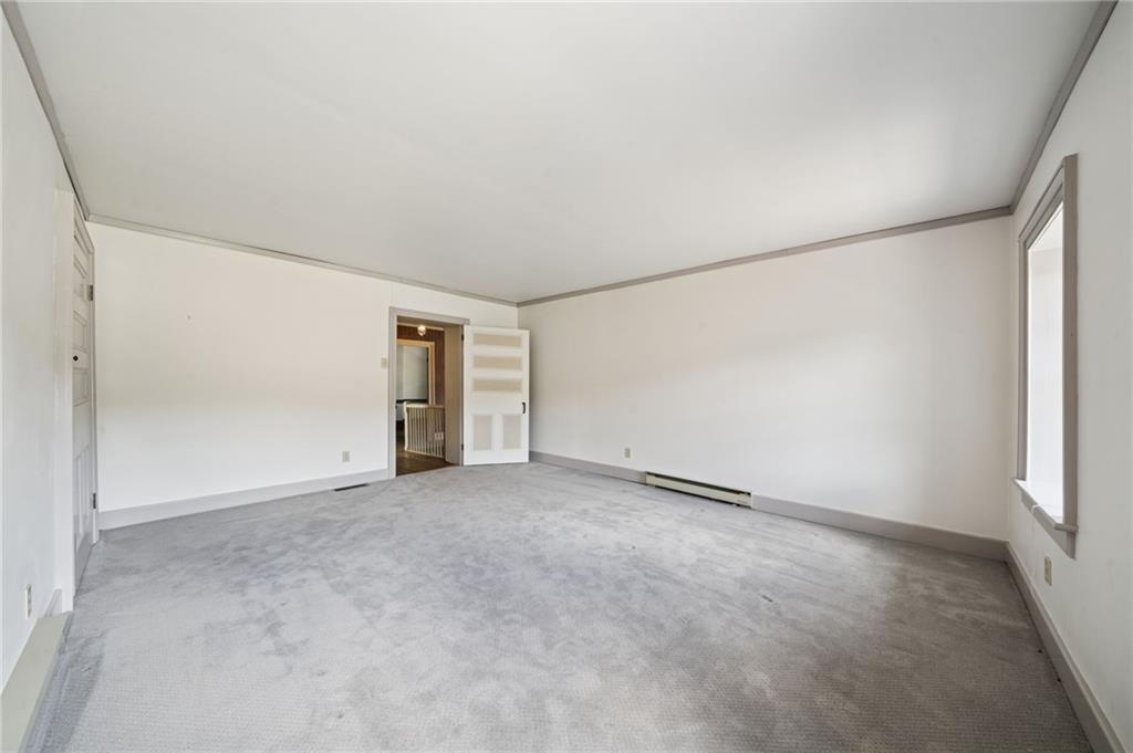 284 Eaton Run Road Jefferson, PA 15344 - Photo 19 of 41 an empty room with windows