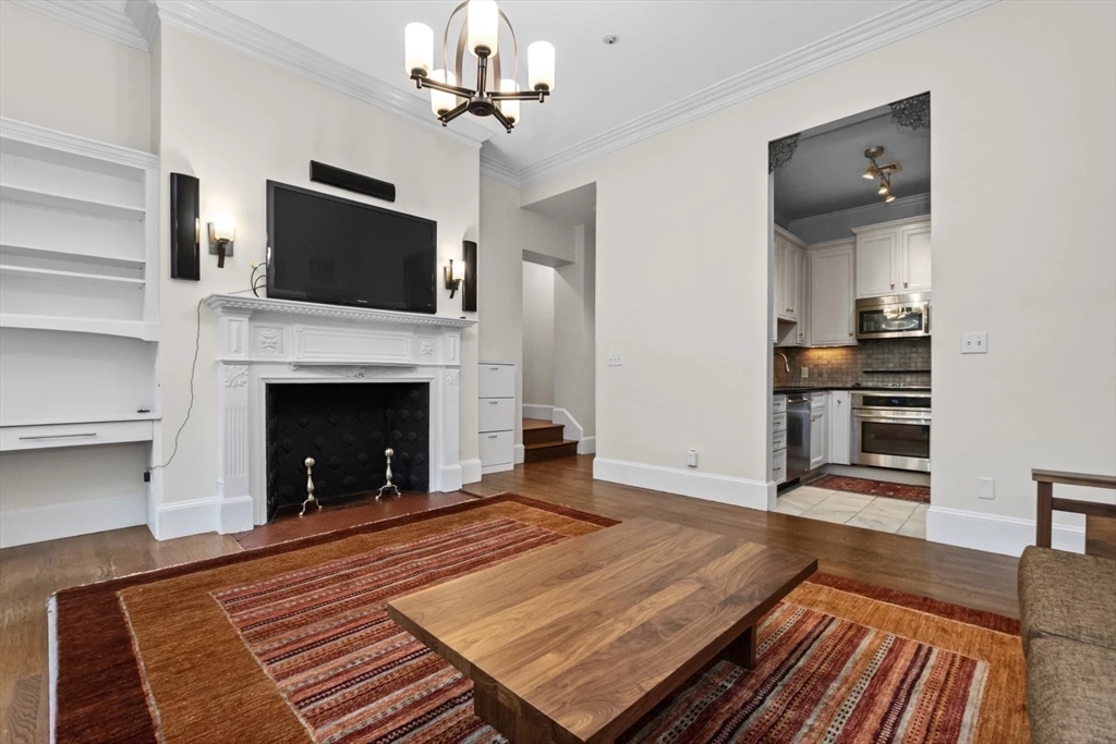280 Commonwealth Avenue, Unit 108 Boston, MA 02116 - Photo 3 of 11