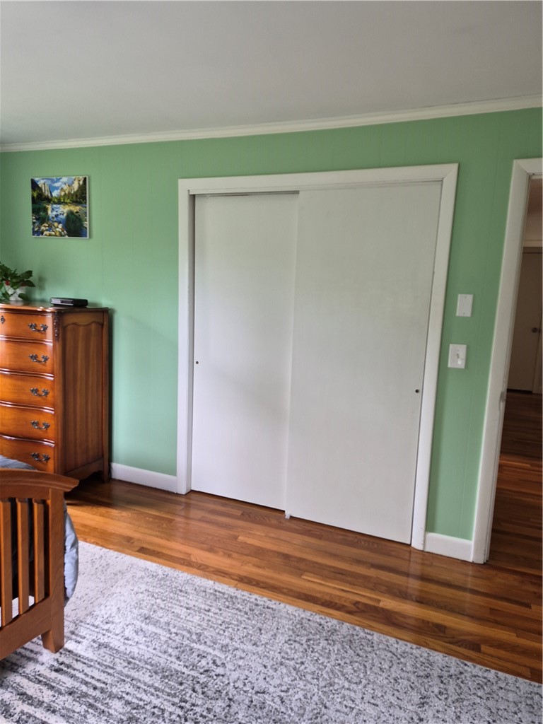 345 Stone Church Road Tiverton, RI 02878 - Photo 21 of 40 Closets in primary bedroom