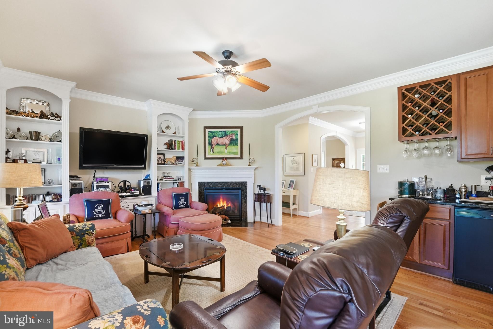 6277 Griffinsburg Road Reva, VA 22735 - Photo 10 of 73 Family room