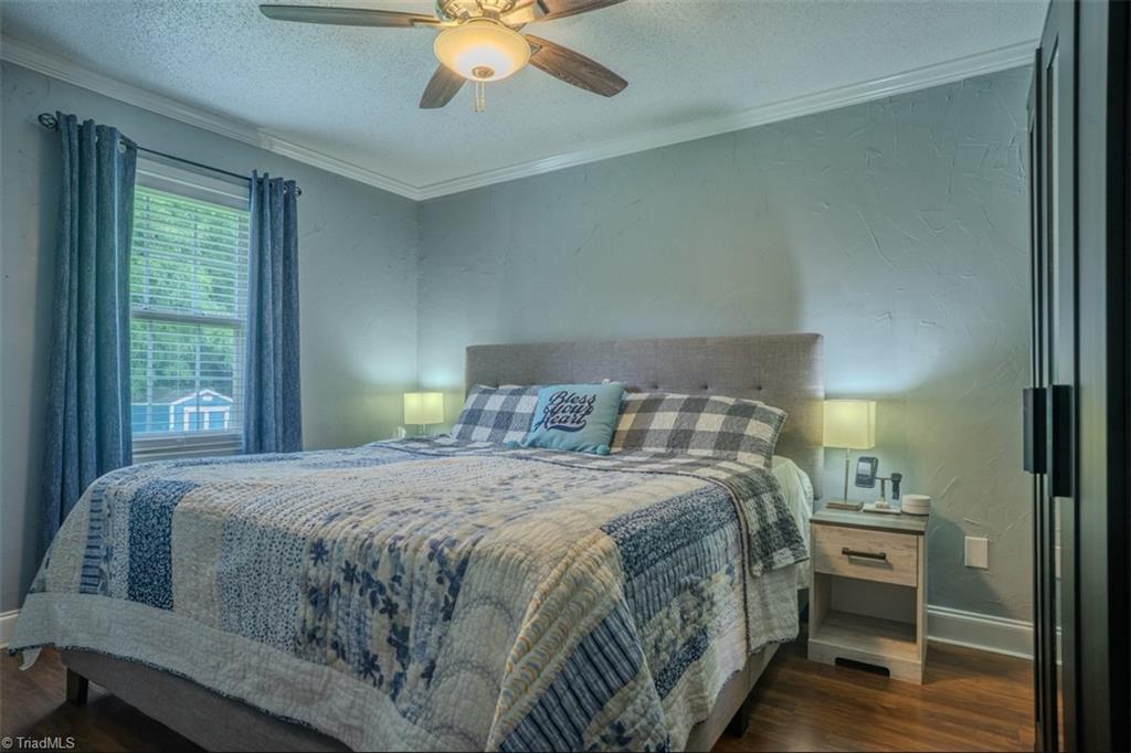 214 Fork Bixby Road Advance, NC 27006 - Photo 16 of 40 Primary Bedroom