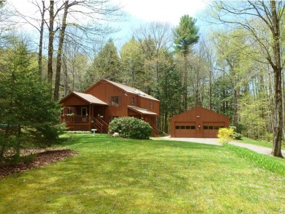 18 Hewitt Road Chesterfield, NH 03462 - Photo 1 of 39