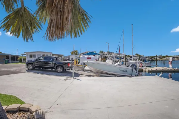 a children room with furniture and toys
