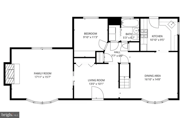 $405,000 | 991 Terrace Boulevard, Trenton, NJ 08618
