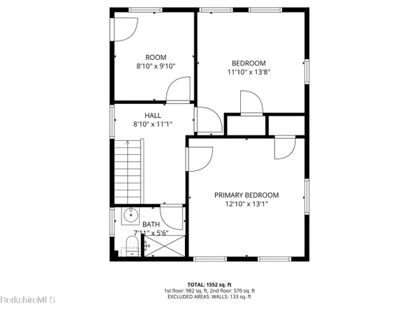 $449,000 | 500 Walker Street, Lenox, MA 01242