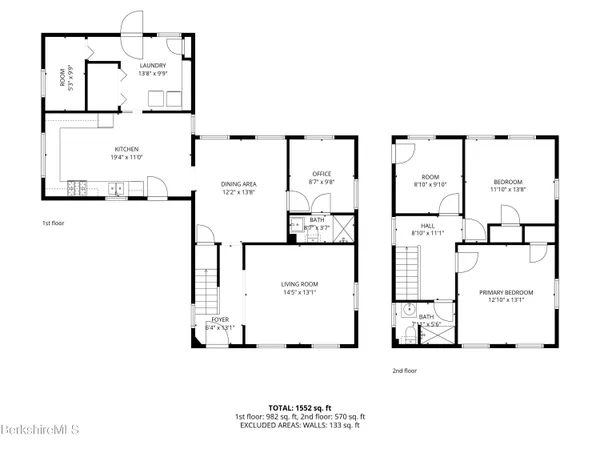 $449,000 | 500 Walker Street, Lenox, MA 01242