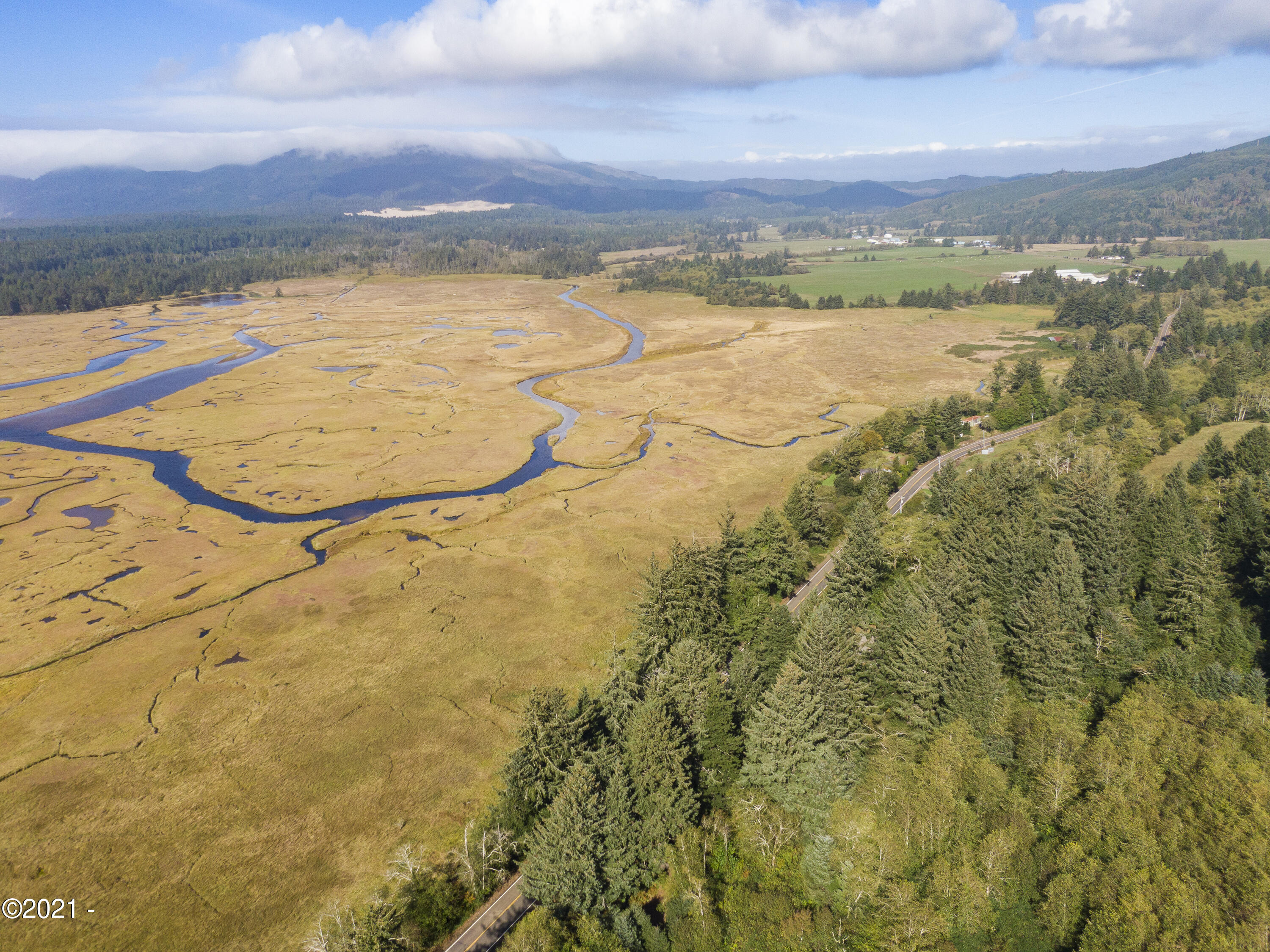 1100 Sandlake Road Cloverdale, OR 97112 - Photo 4 of 12 Sandlake estuary