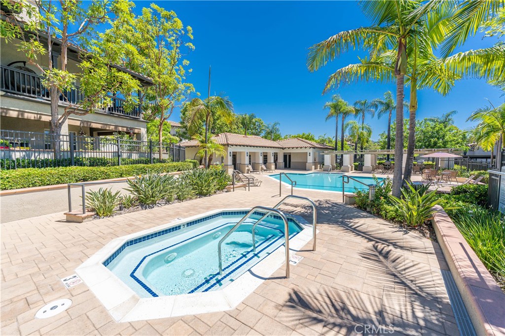 102 Vía Contento Rancho Santa Margarita, CA 92688 - Photo 32 of 40 a house view with a seating space