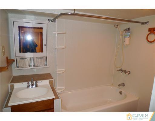 541 Georges Road Dayton, NJ 08810 - Photo 19 of 24 a bathroom with a bathtub and a sink