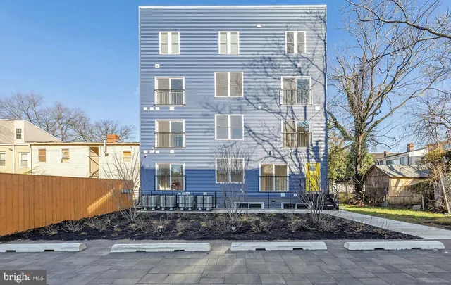 $515,000 | 1621 T Street Southeast, Unit 8, Washington, DC 20020