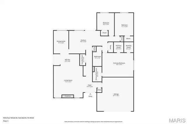 $2,690 | 87 Four Winds Drive, St. Peters, MO 63376