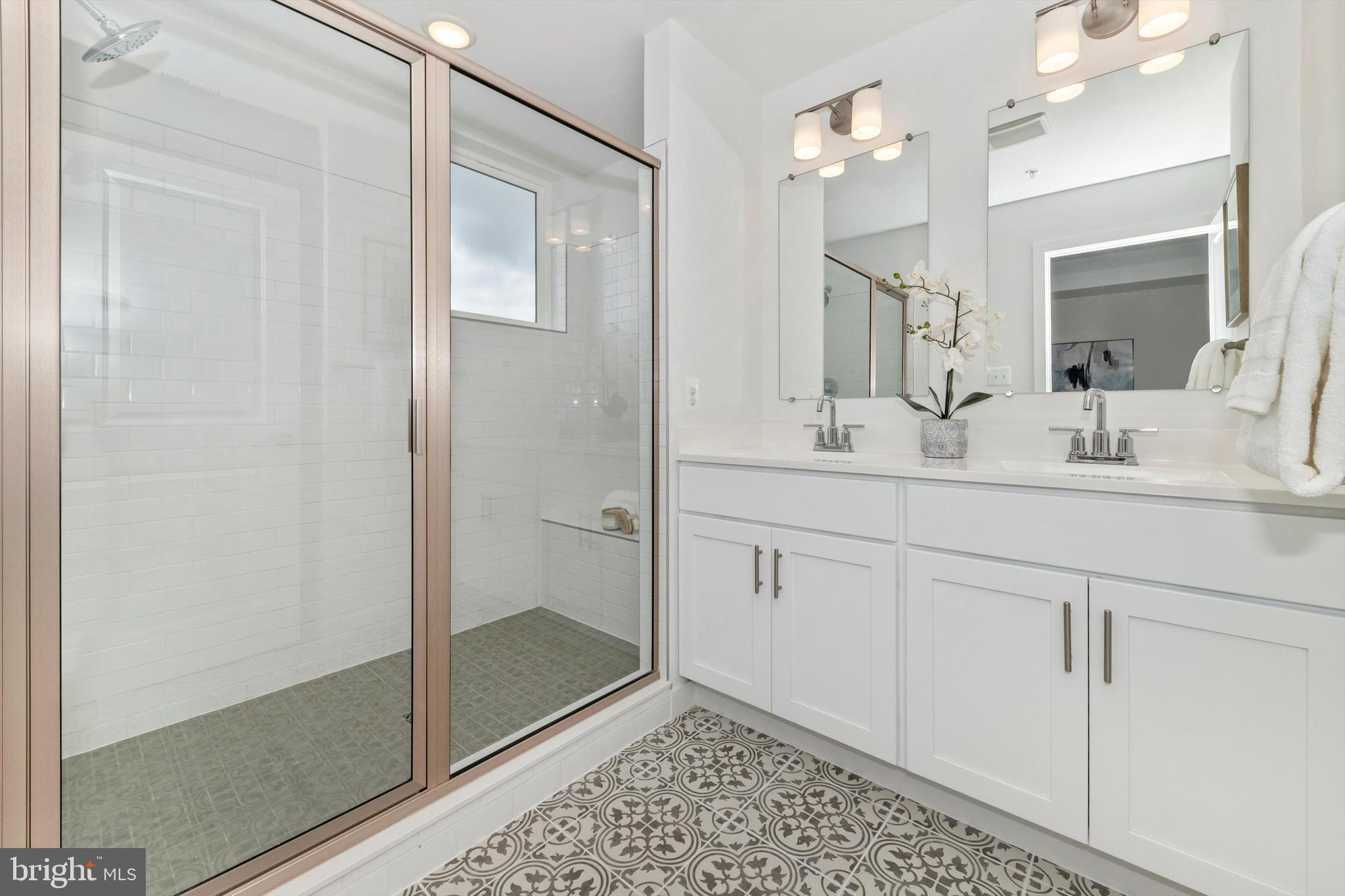 1629 Blacksmith Way, Unit B Frederick, MD 21702 - Photo 14 of 21 Primary bath.