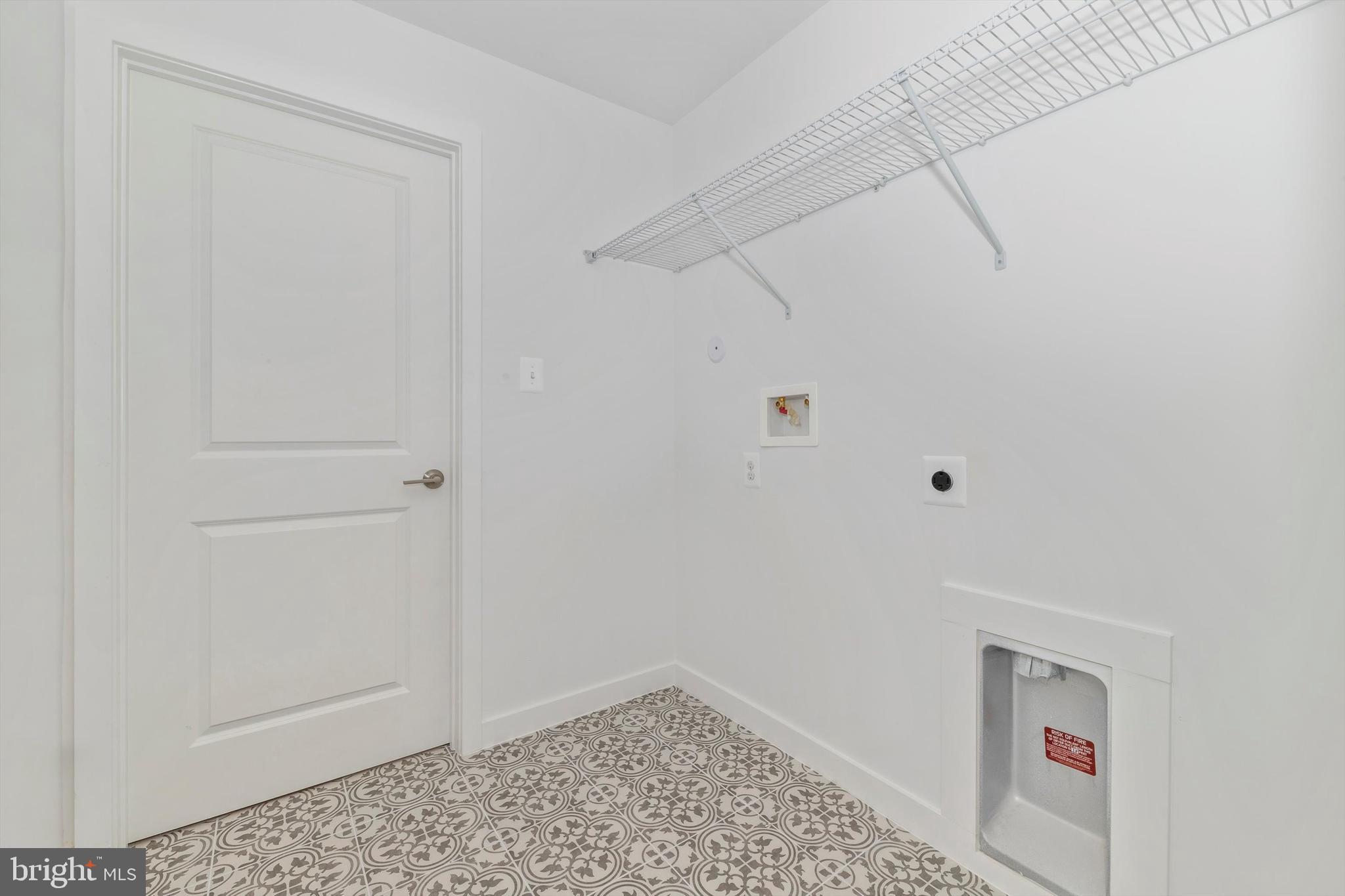 1629 Blacksmith Way, Unit B Frederick, MD 21702 - Photo 19 of 21 Laundry.