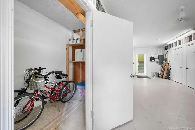 a view of outdoor space with trees