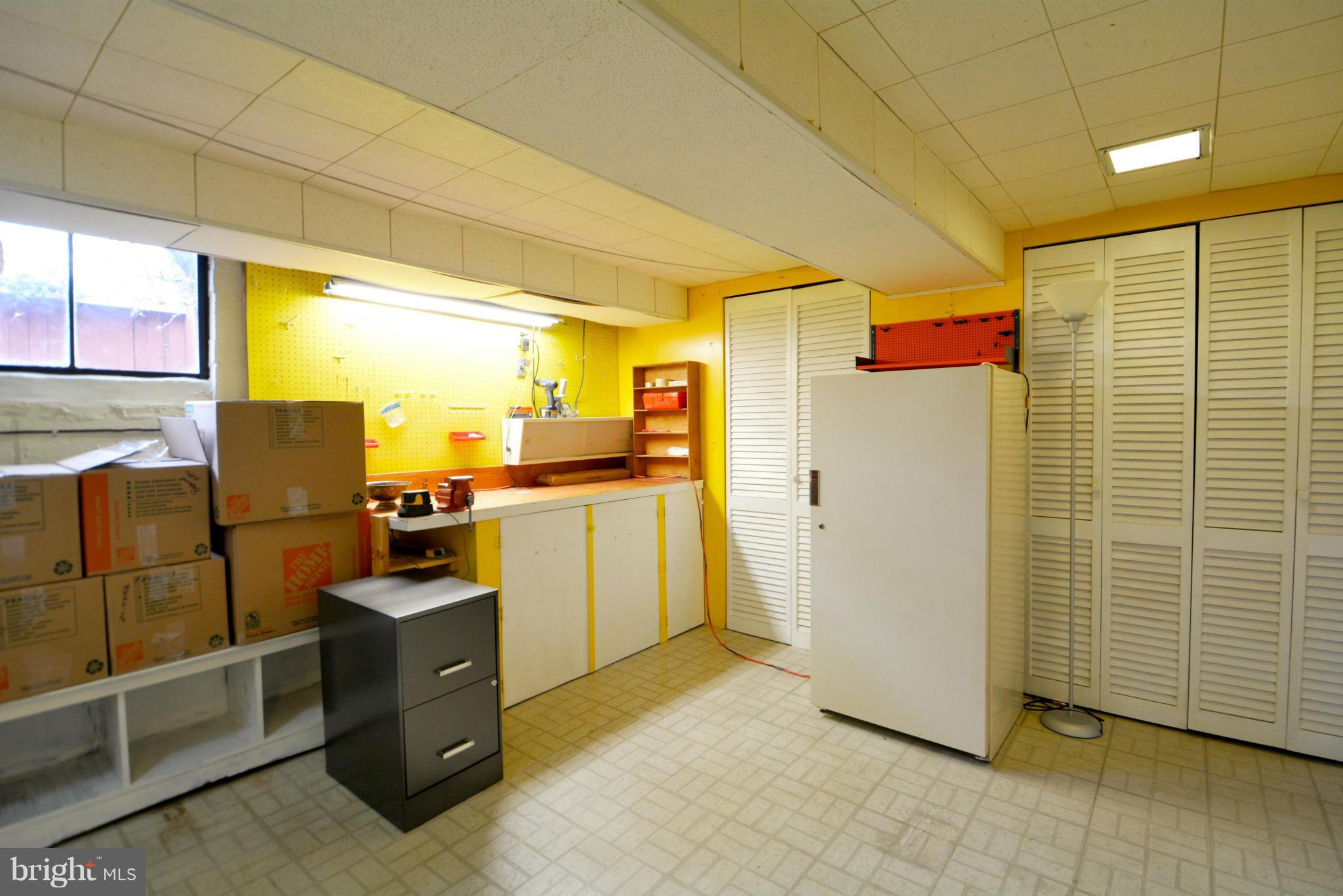 5000 Richenbacher Avenue Alexandria, VA 22304 - Photo 27 of 29 Basement