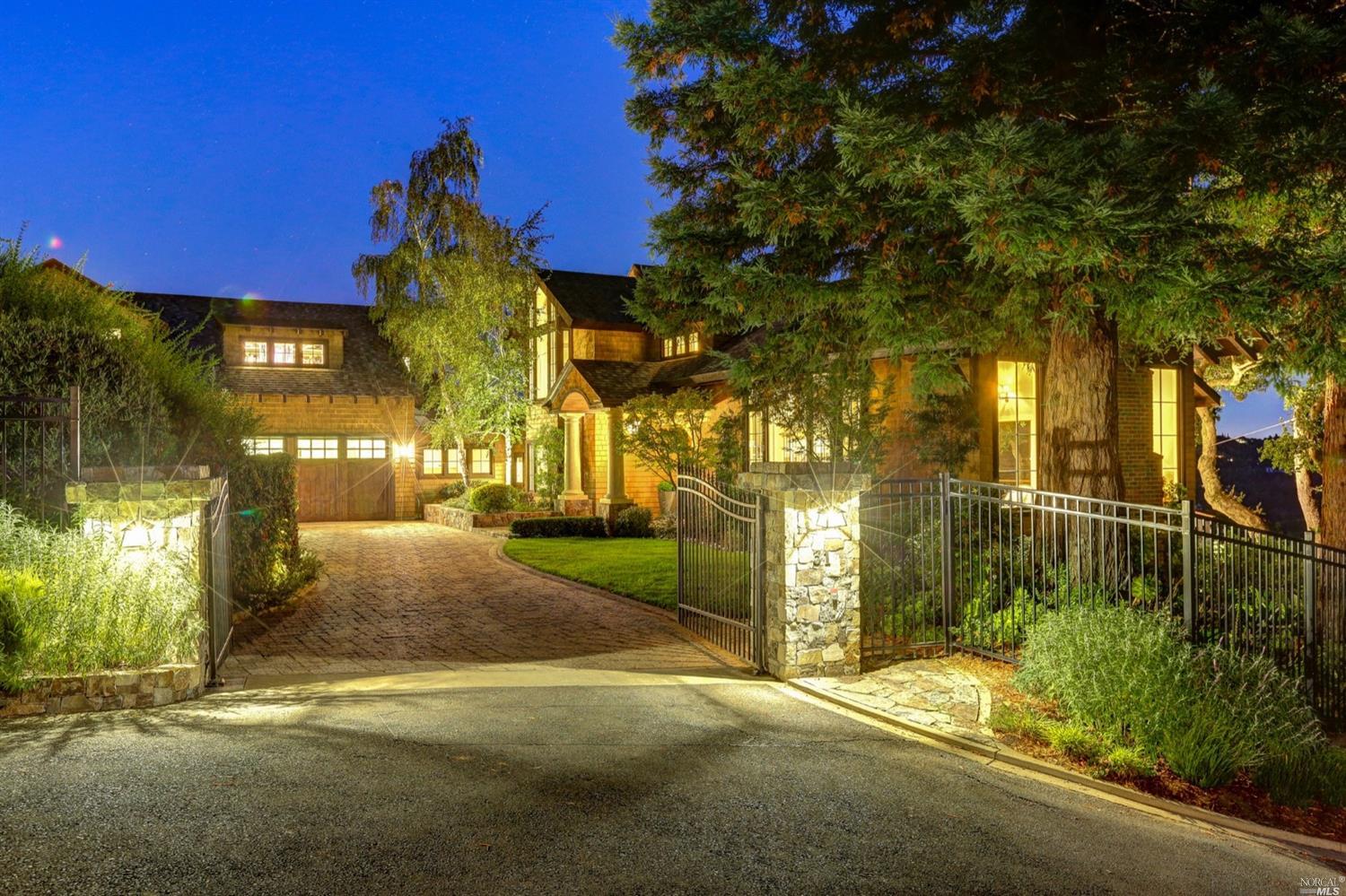 31 Upper Road Ross, CA 94957 - Photo 1 of 1 a view of a building