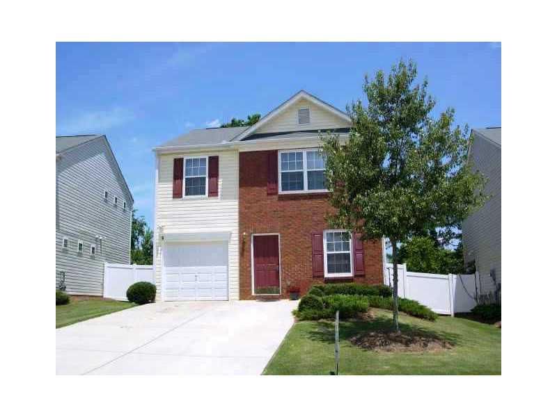 172 Ilex Drive Canton, GA 30114 - Photo 1 of 1 Exterior Front.