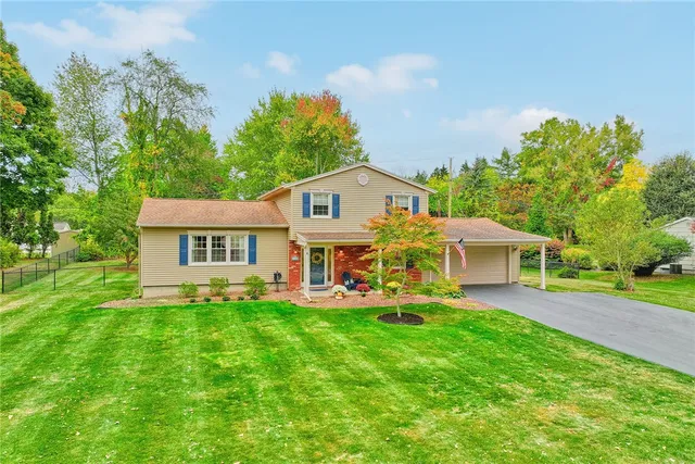 $305,000 | 1127 Brooktree Lane, Webster, NY 14580