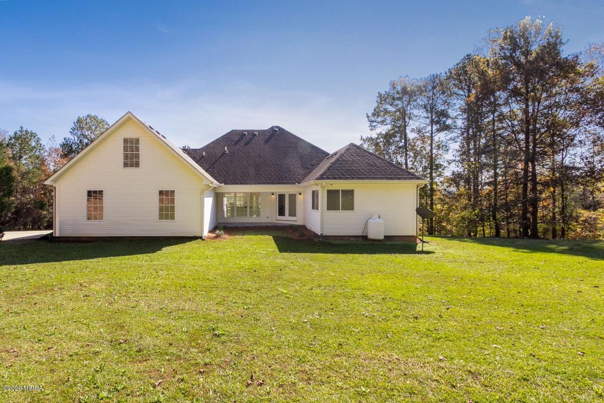 132 Brook Road Barnesville, GA 30204 - Photo 33 of 33 a view of a house with a yard