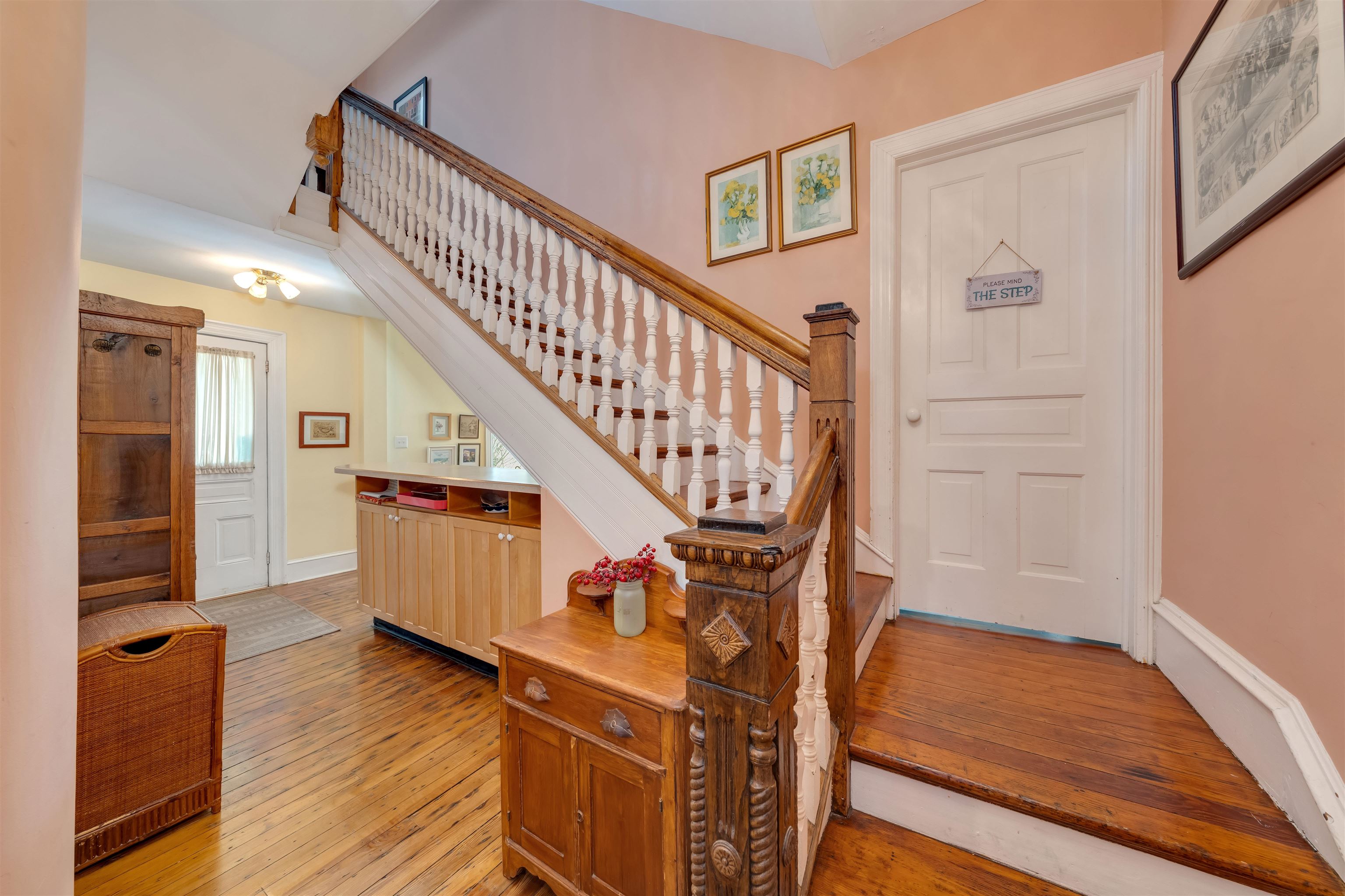 130 Decatur Street Cape May, NJ 08204 - Photo 12 of 50 a view of entryway with wooden floor