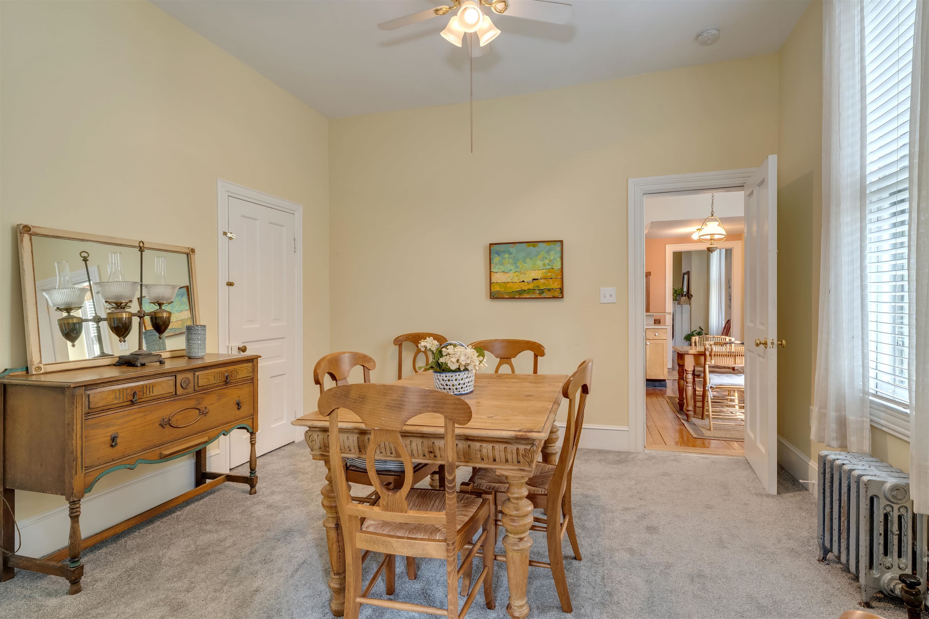 130 Decatur Street Cape May, NJ 08204 - Photo 21 of 50 a dining room with furniture and window