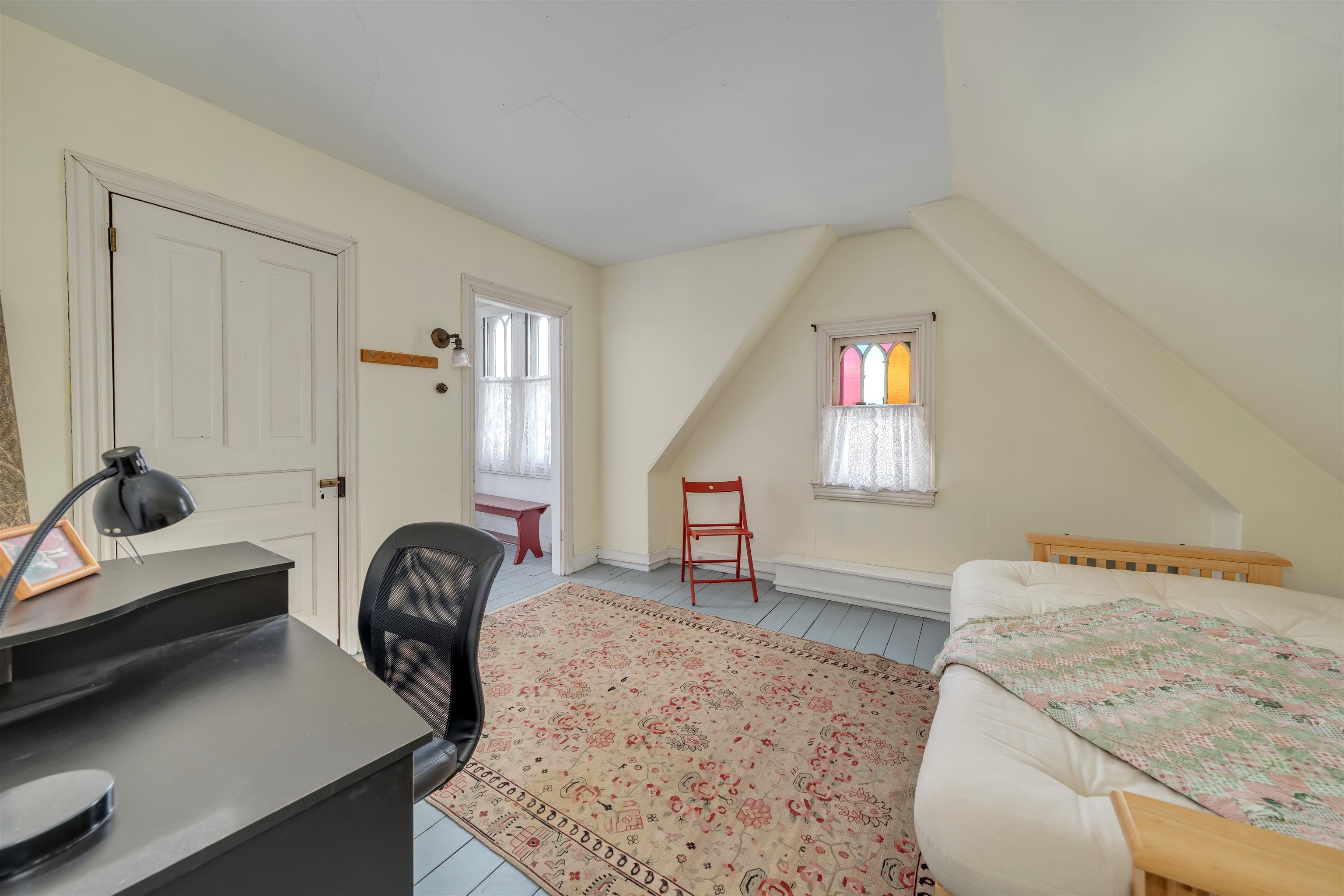 130 Decatur Street Cape May, NJ 08204 - Photo 40 of 50 a bedroom with furniture and a window